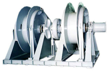 Marine Hydraulic Anchor Handling Towing Winch for Marine Deck Equipment by ZHIYOU Marine supplier