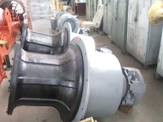 Electric Capstan Winch for Ship with OEM & ODM Service and Electric Power Source supplier