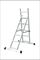 Scaffolding Tube Aluminum Insulation Marine Boarding Ladder Antique Square supplier