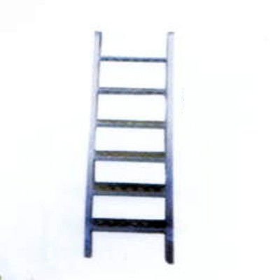 Aluminum Boarding Ladder with 50kgs Max. Load and Customized Size for Swimming Pools supplier
