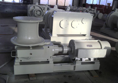 Customizable Marine Deck Equipment Hydraulic Combination Windlass for Ship Mooring supplier