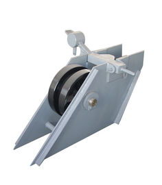 Steel Ship Mooring Components Knife Stopper With Knife Or Roller Type supplier