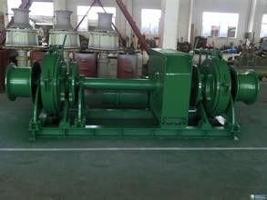 Symmetrical Type Electric Anchor Windlass Marine Deck Equipment with OEM & ODM Service supplier