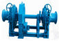 Double Cable Lifter Hydraulic Windlass Marine Mooring Equipment supplier