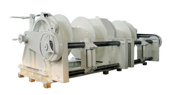 High Efficiency Fishing Hydraulic Marine Deck Equipment And Electric Trawl Winch supplier