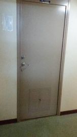 Stainless Steel Fireproof A60 Cabin Door H120 Outwards supplier