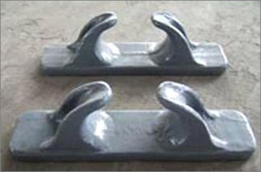 Carbon Steel / Cast Iron Mooring Ballard Type Open Chock Buoy Anchor