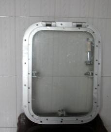 Marine Rectangular Windows Fixed And Openable Window ISO 3903