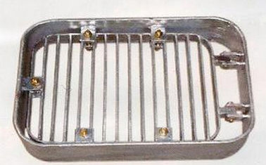 Aluminum Alloy Marine Shutter Frame for windows