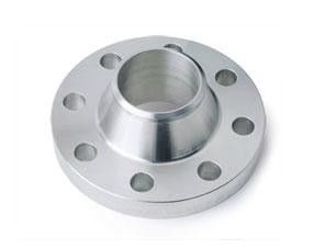 Pipe Metal Processing Machinery Parts Weld Neck Flange Stainless Steel