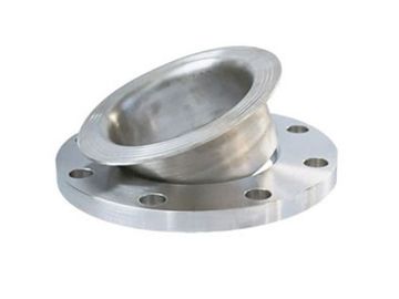 Connecting Pipe Metal Processing Machinery Parts Lap Joint Flanges