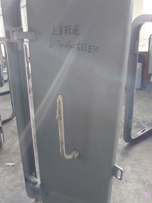 A0 Fireproof Single Leaf 1200×600mm Marine Doors and Weathertight Marine Access Doors