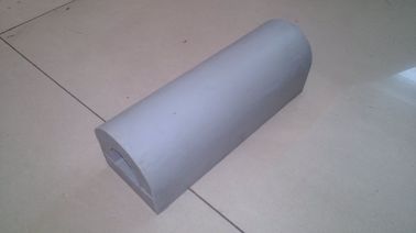 Marine Rubber D Type Fender For Port Dock Fendering D Shape Rubber Fender
