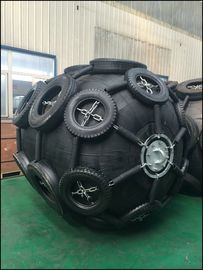 Marine Floating Rubber Fender Inflatable Pneumatic Natural Rubber Ship Fenders