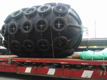 Inflatable Rubber Fender Yokohama Pneumatic Dock Fenders Marine Fender