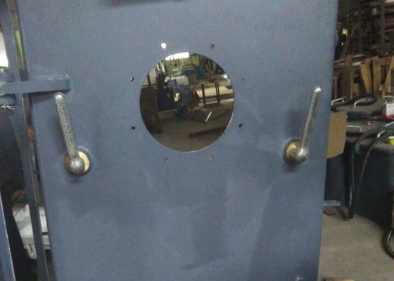 Weathertight Steel Marine Access Doors 1600×800mm 10mm