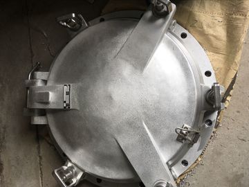 Marine Steel Weathertight Portlight Welded Type Marine Ship Side Scuttles