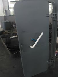 Customizable A60 Weathertight Steel Marine Doors for Superstructure Access