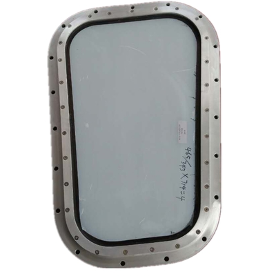 A60 Fire Proof Marine Windows Welding Installation Opening Windows For Boats