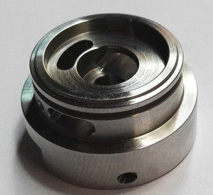 Customized Metal Processing Machinery Parts for High Precision CNC Machining with Convenient Transportation and Delivery