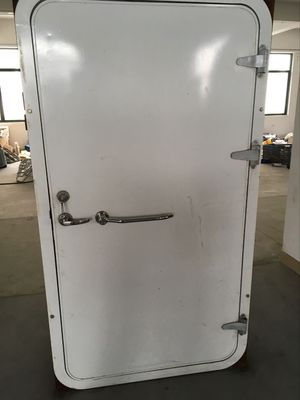 Quick Opening Single Leaf Marine Access Door Marine A60 Fireproof Watertight Door