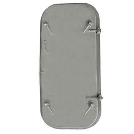 Fireproof Marine Doors 1200 - 2000mm Steel A60 Watertight Door 8mm Thickness