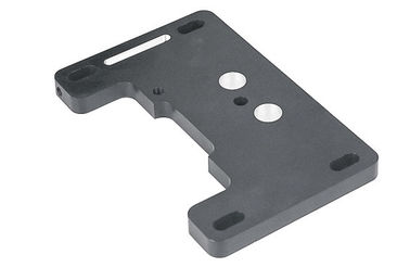Stainless Steel Sheet Metal Processing Machinery Parts , High Precision