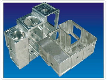 Precision Machined Metal Processing Machinery Parts , CNC Machining Parts