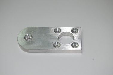 ISO Approved Sheet Metal Processing Machinery Parts for CNC Milling Machine with Supplied Drawings