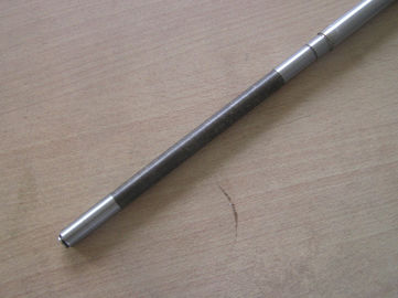 Customized Stainless Steel Metal Processing Machinery Parts Natural Surface Shaft