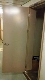 Stainless Steel Fireproof A60 Cabin Door H120 Outwards